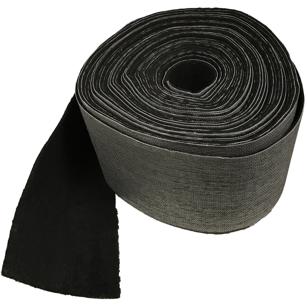 Alfombra marina negra de 14,4"