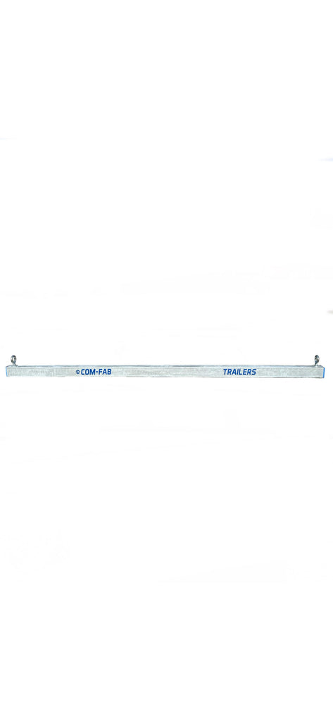 80IN 14GA Galvanized Crossbar
