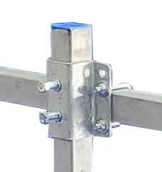 Canoe/Kayak Crossbar Mounting Kit