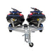 PWT2214AL | Aluminum Double Personal Watercraft Trailer