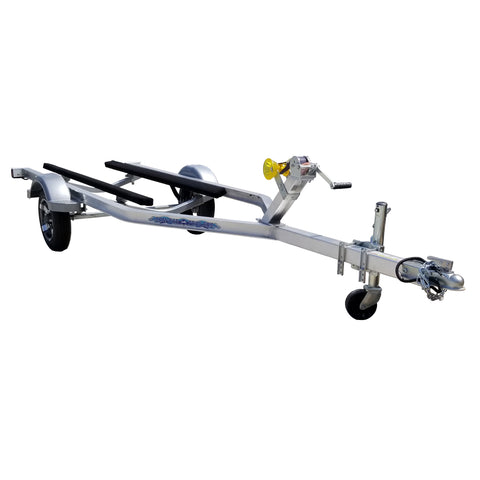 PWT1100AL | Aluminum Single Personal Watercraft Trailer