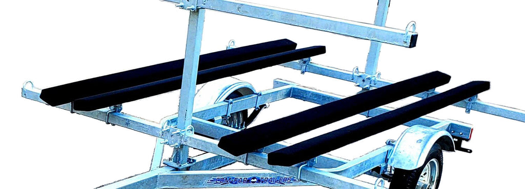 Angler Kayak Trailer Bunk Mounting Kit