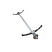 2900 lb Galvanized PWC Idler Trailer Axle w/ Hubs and Springs HF 87 SC 74