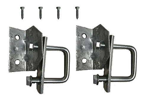 Single PWC Zinc Bunk Mounting Kit