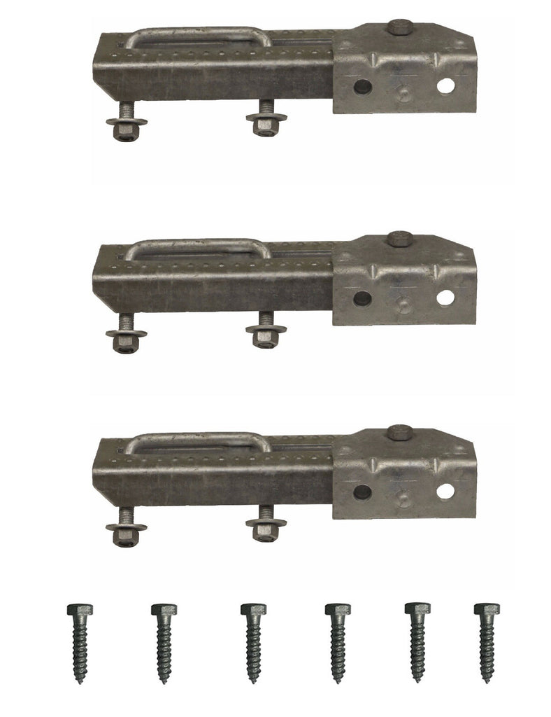 Kit de montage pour couchette de remorque Jon Boat « River Hawk »