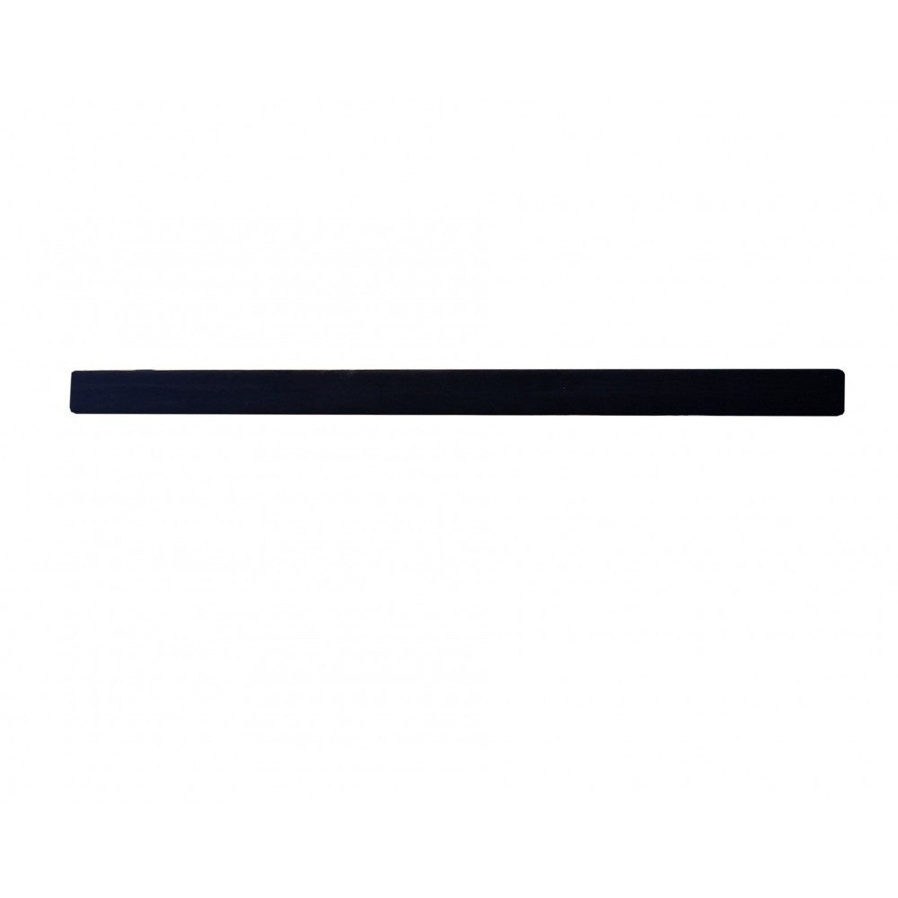 2 x 4 x 16′ Black Marine Carpeted Bunk Board