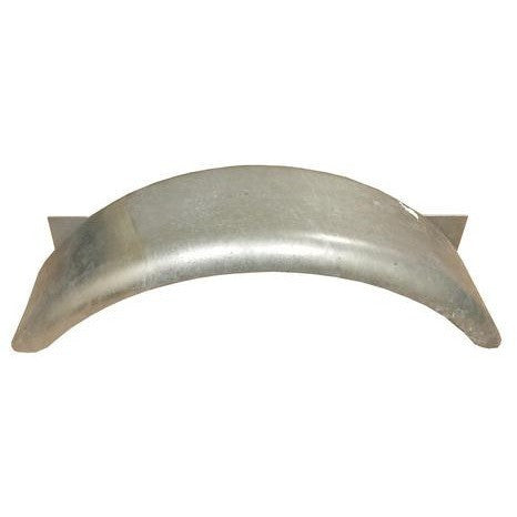 Galvanized Jon Boat Trailer Fender