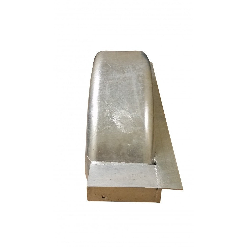 2213G - Galvanized Fender