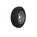 13″ Silver E-Coat Tire & Wheel ST175/80D13 C Load Range