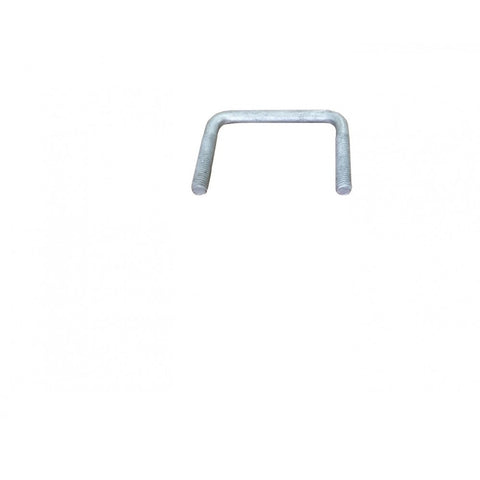 3/8″-16 x 3.06" x 2.38″ Galvanized U-Bolt