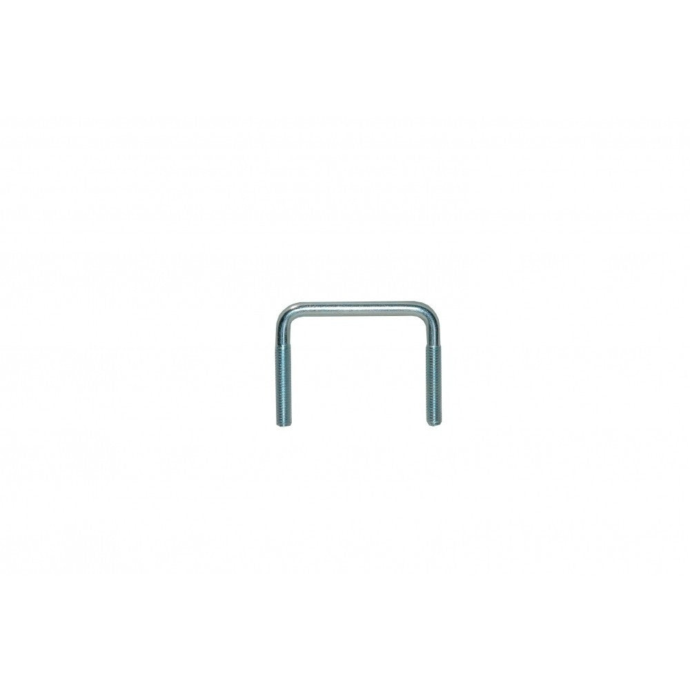 3/8″-16 x 3.06" x 2.38″ Zinc U-Bolt