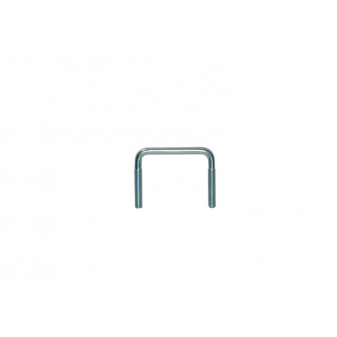 3/8″-16 x 3.06" x 2.38″ Zinc U-Bolt