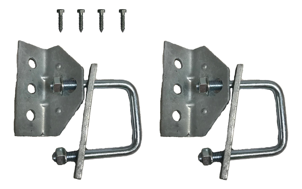 Kit de montaje de litera para remolque de kayak Angler