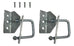 Kit de montaje de litera para remolque de kayak Angler