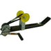 32″ Black Powder Coated Winch Assembly w/ DL 900