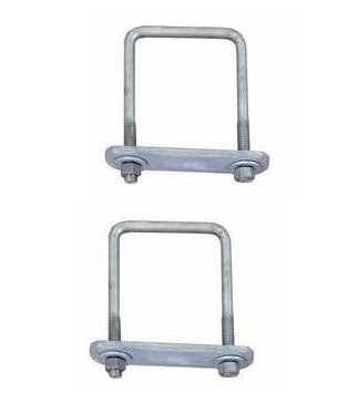 Kit de montaje de conjunto de cabrestante galvanizado