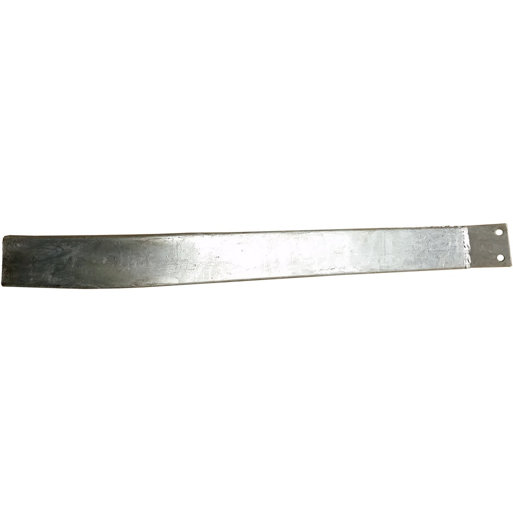 32″ Galvanized Winch Post