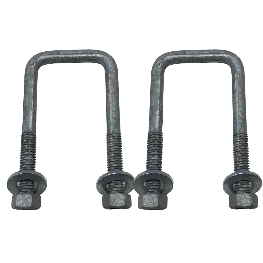 Kayak/Canoe Trailer Upright Mounting Kit