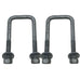 Kayak/Canoe Trailer Upright Mounting Kit