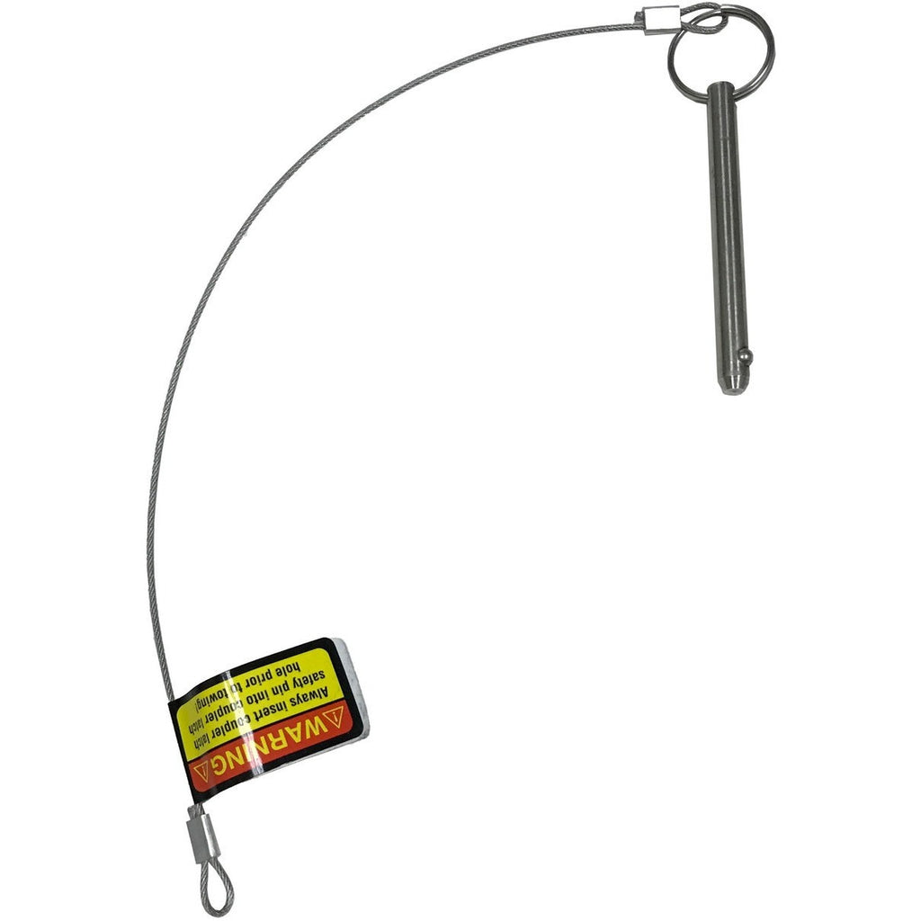 Coupler Safety Pin