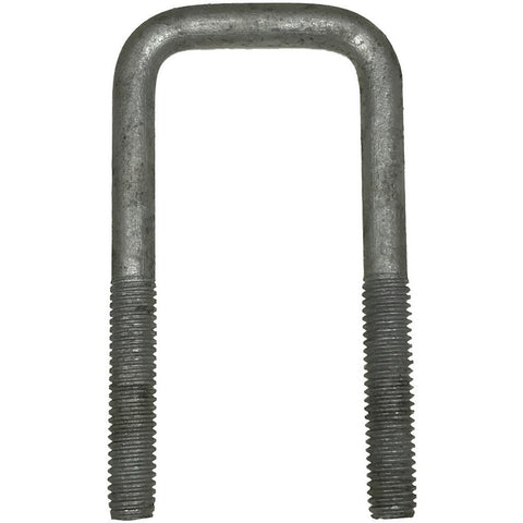 3/8"-16 x 1.56" x 3.63" Galvanized U-Bolt