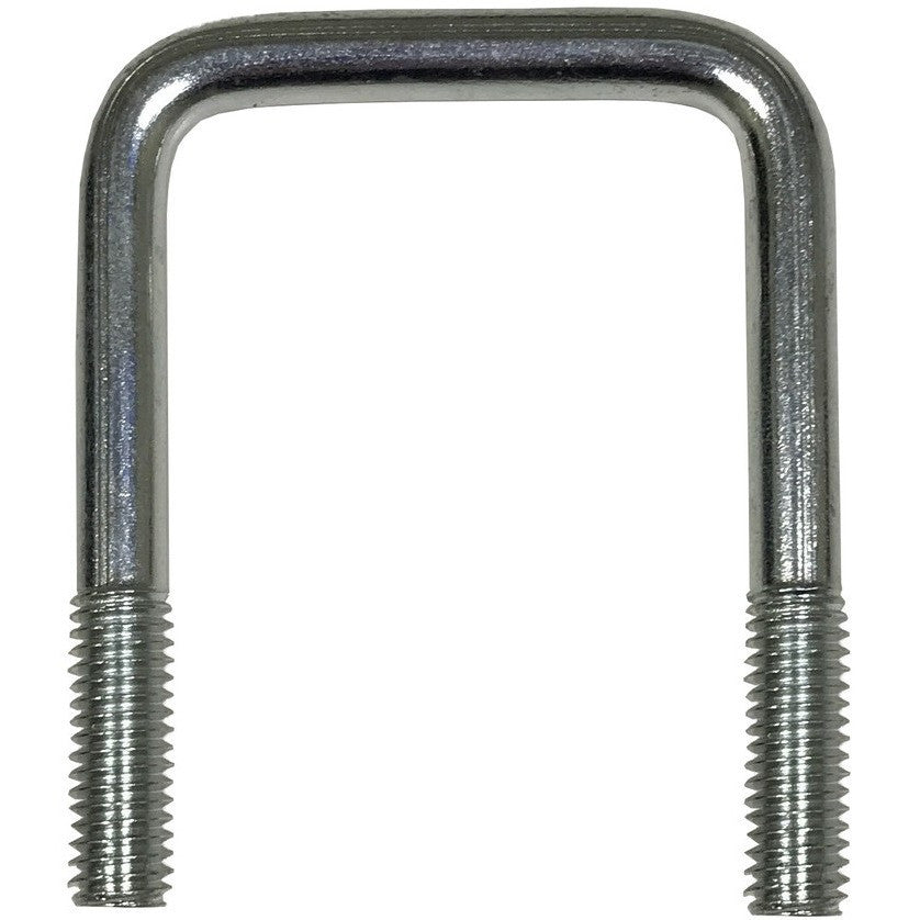 3/8”-16 x 2.06” x 2.88” Zinc U-Bolt