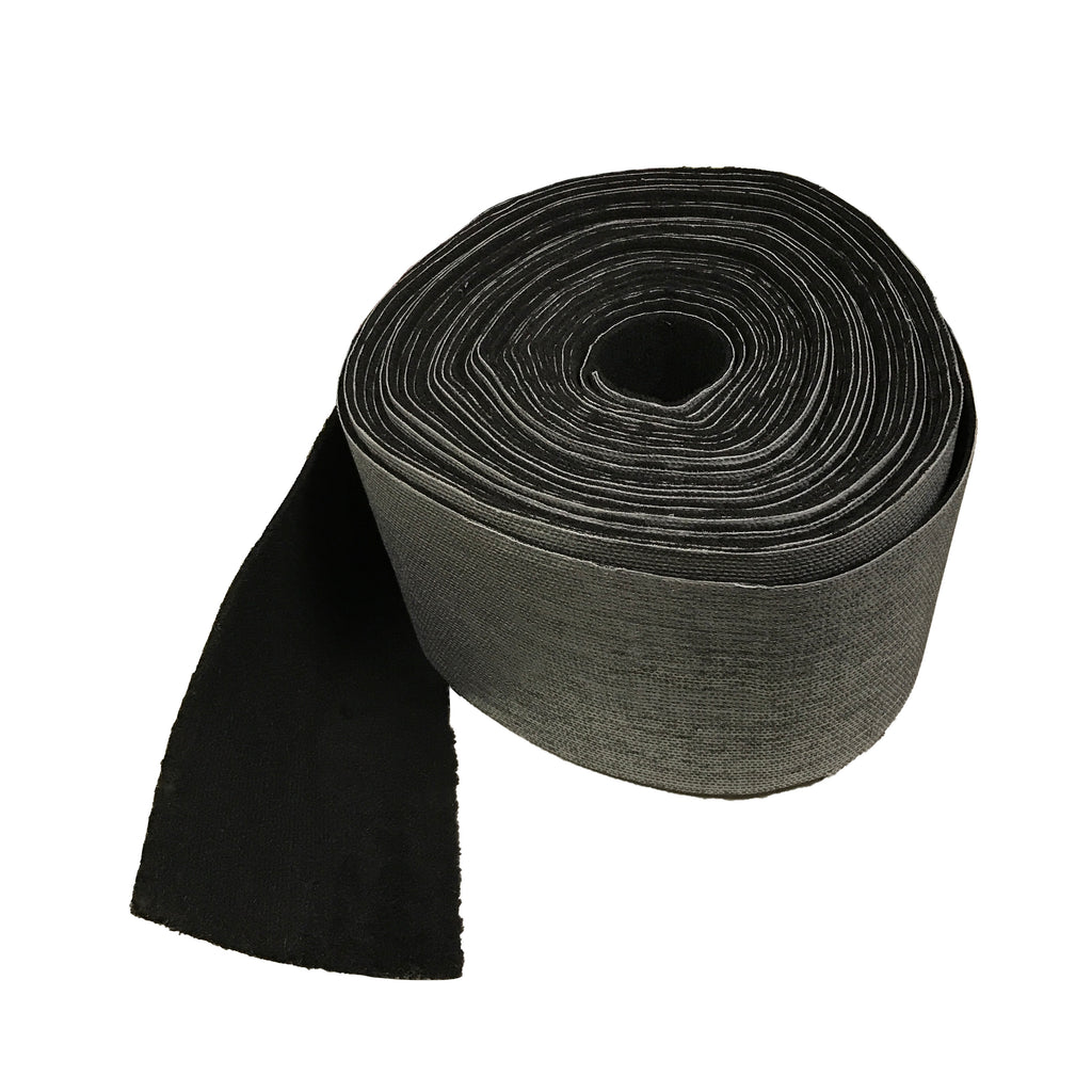 10 ft Walk Board Black Marine Carpet