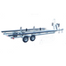 PT2022G | Galvanized Trailer for 22' Pontoon Boat