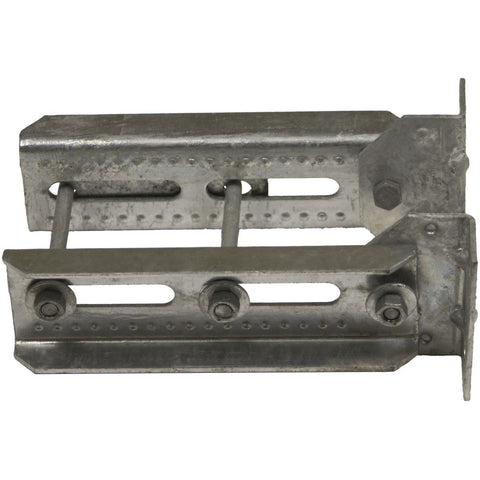 Jon Boat Trailer Bow Support Bunk Mounting Kit