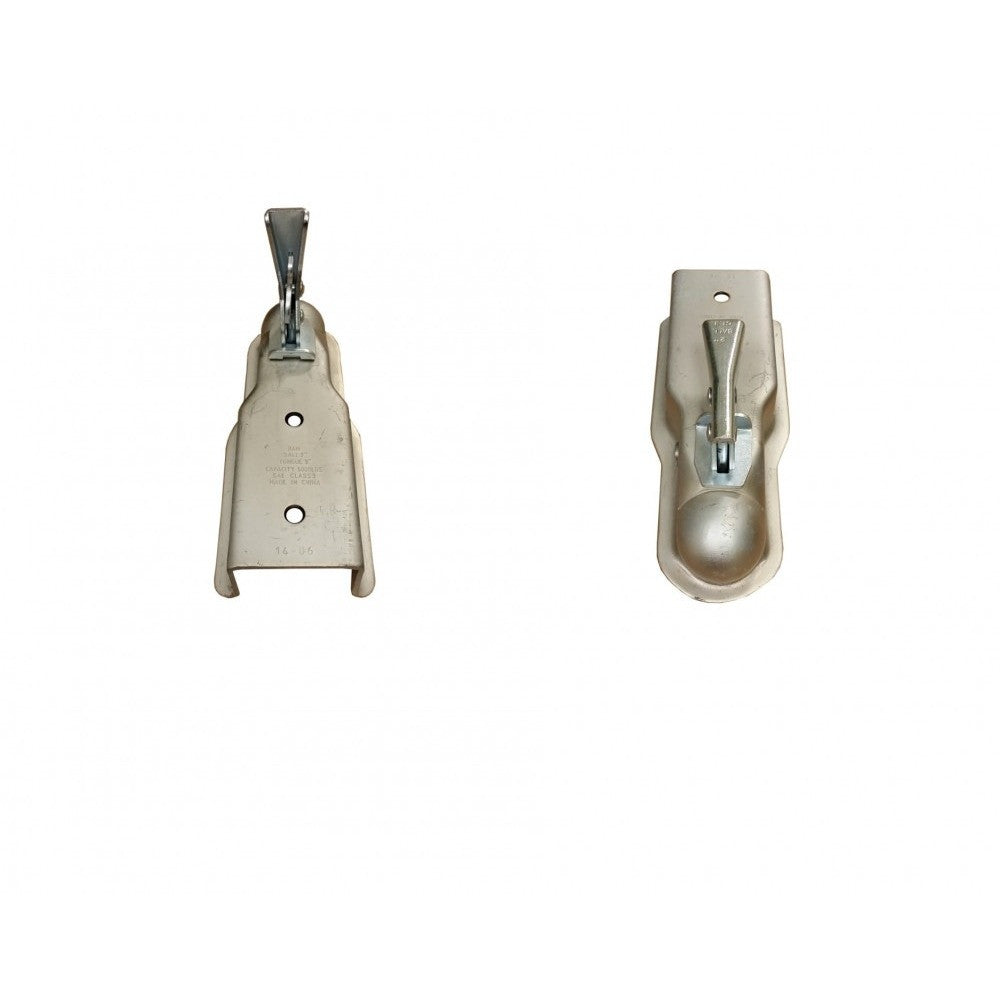 RAM Coupler 2" Ball 3" Tongue