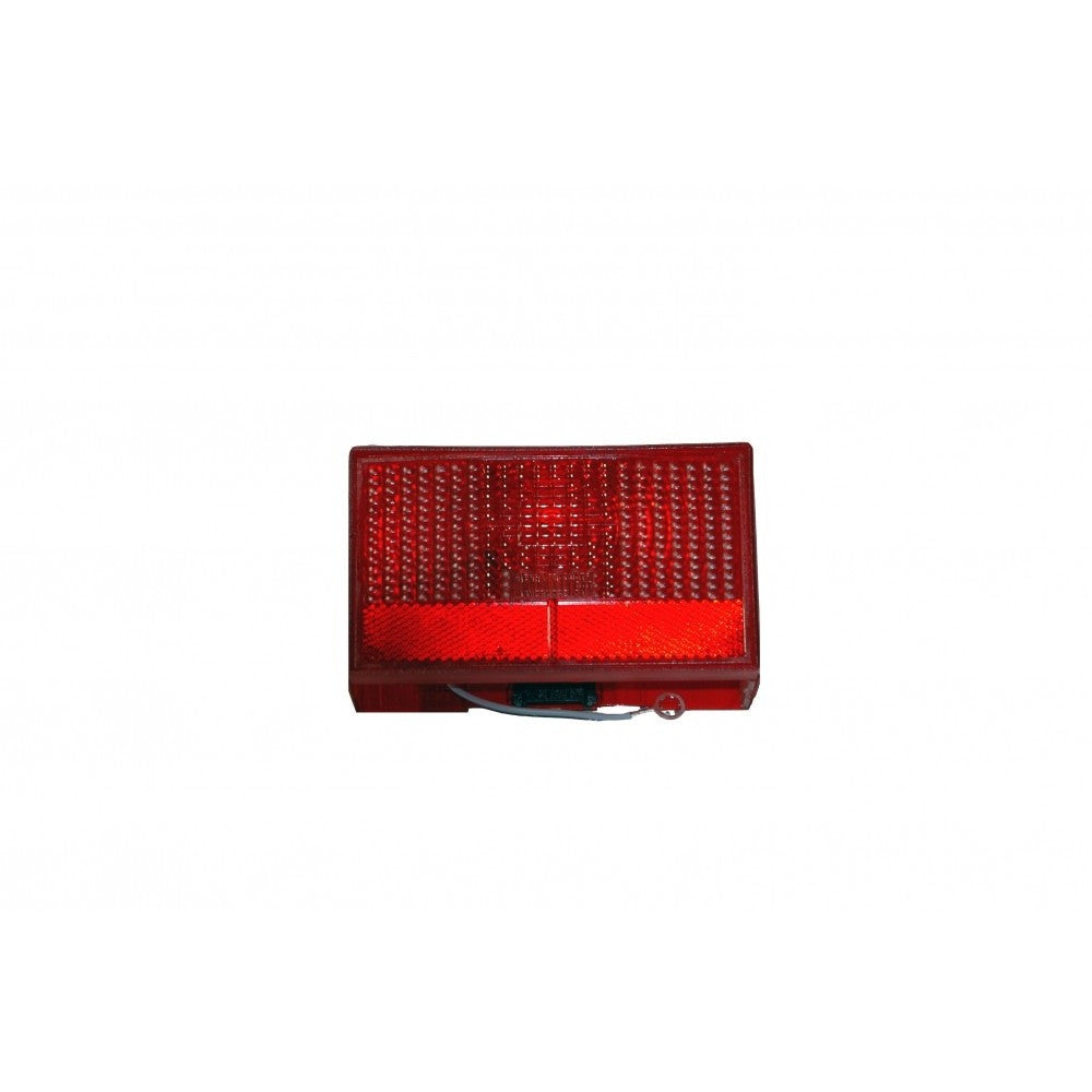 Dry Launch SP7 Red Tail Light (Driver Side)