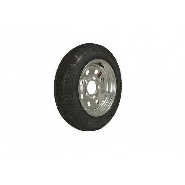 4.80 x 12″ C Load Range Galvanized Tire & Wheel