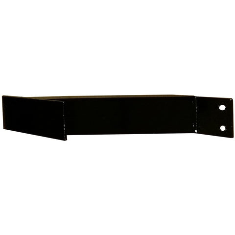 14″ Powder Coated Black Winch Post