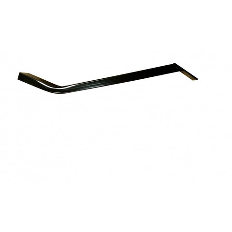 32″ Black Powder Coated Winch Post