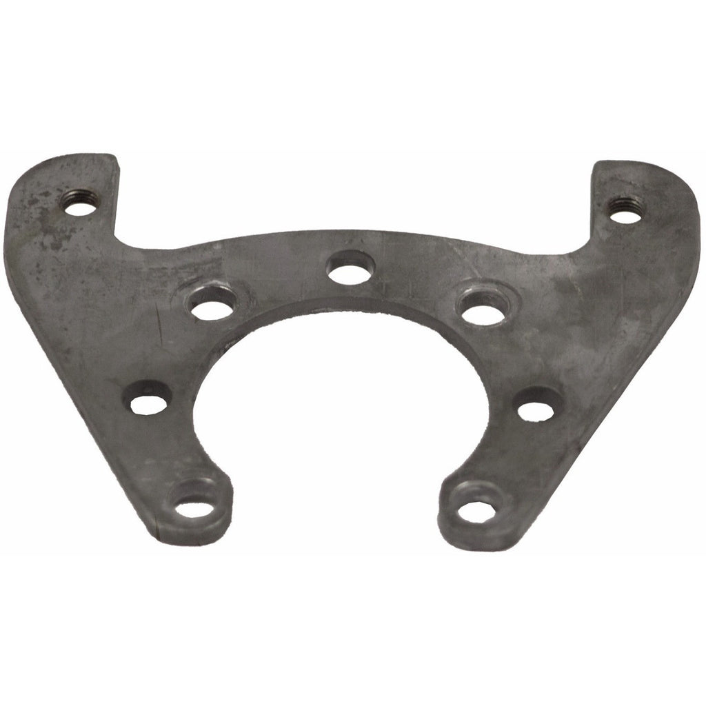 Galvanized Caliper Mounting Bracket for 9.6" Integral Rotor