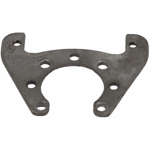 Galvanized Caliper Mounting Bracket for 9.6" Integral Rotor