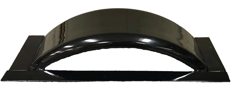 New 2212B Black Powder Coated Fender with Front & Rear Sidemarker Lights